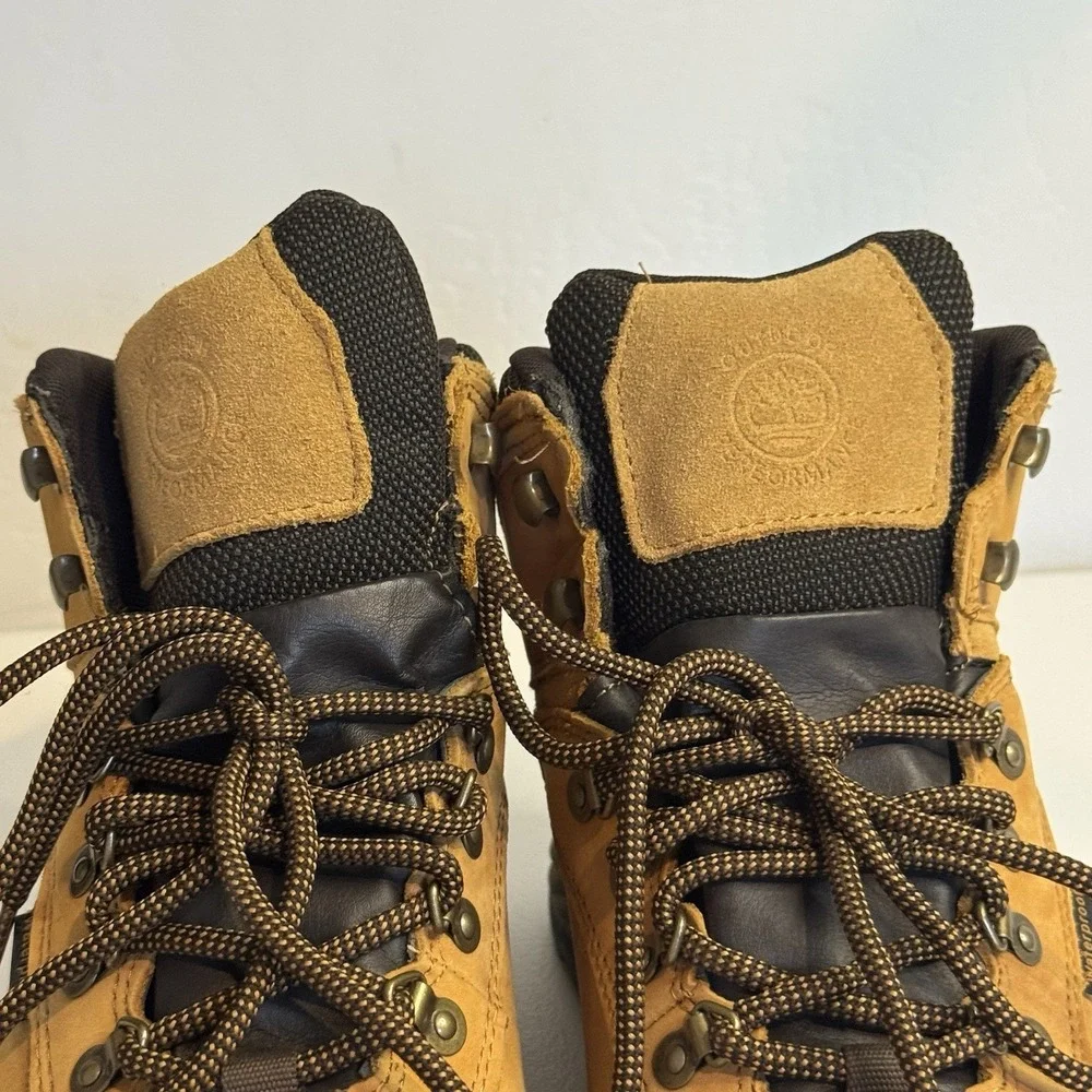 Timberland Men's White Ledge Waterproof Mid Hiker Boots Size 11